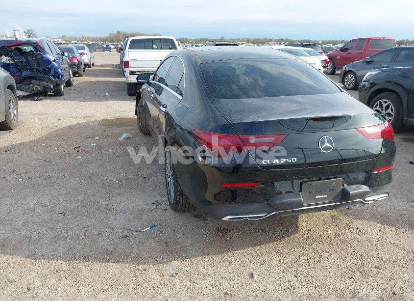 Photo 3 of 2024 Mercedes-benz Cla 250 COUPE (VIN W1K5J4GB0RN452702)