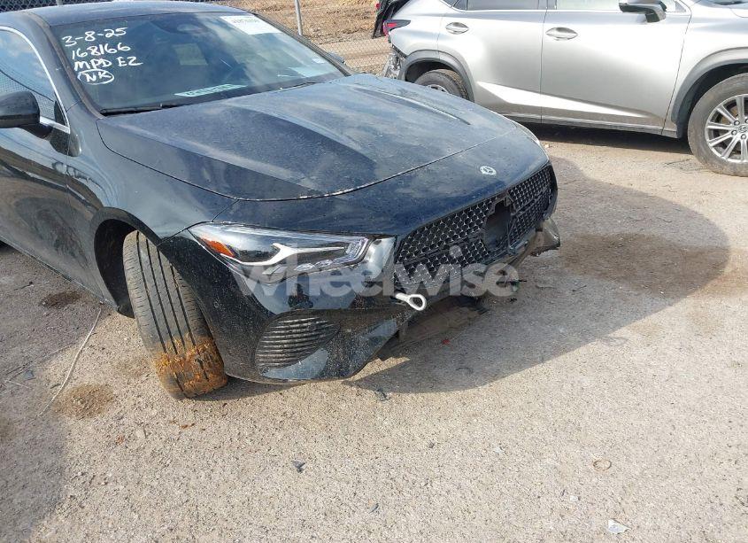 Photo 6 of 2024 Mercedes-benz Cla 250 COUPE (VIN W1K5J4GB0RN452702)