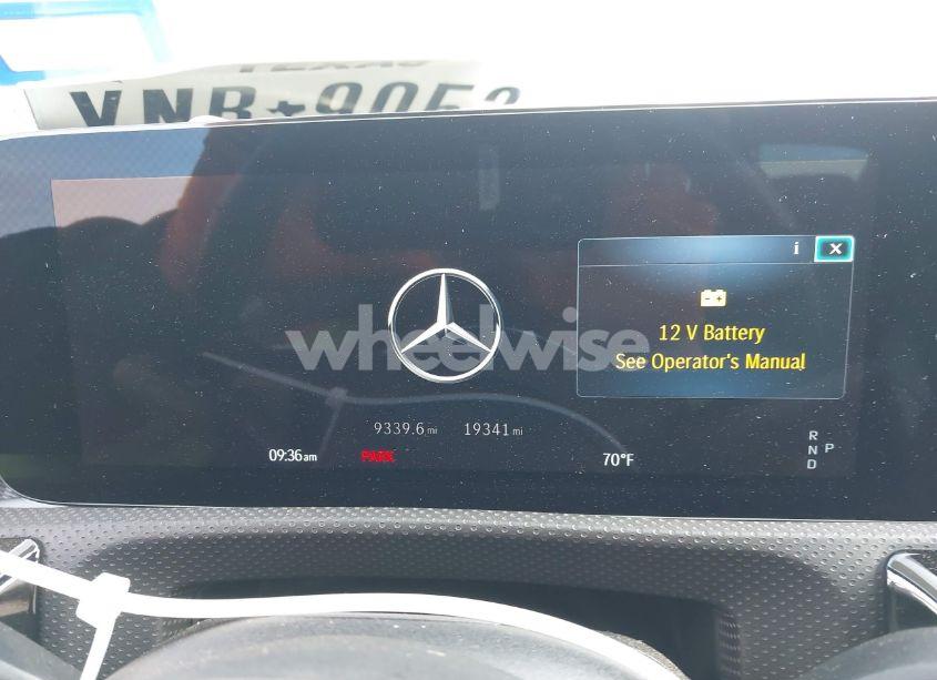 Photo 7 of 2024 Mercedes-benz Cla 250 COUPE (VIN W1K5J4GB0RN452702)