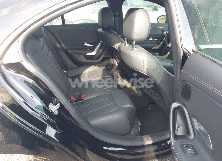 Photo 8 of 2024 Mercedes-benz Cla 250 COUPE (VIN W1K5J4GB0RN452702)