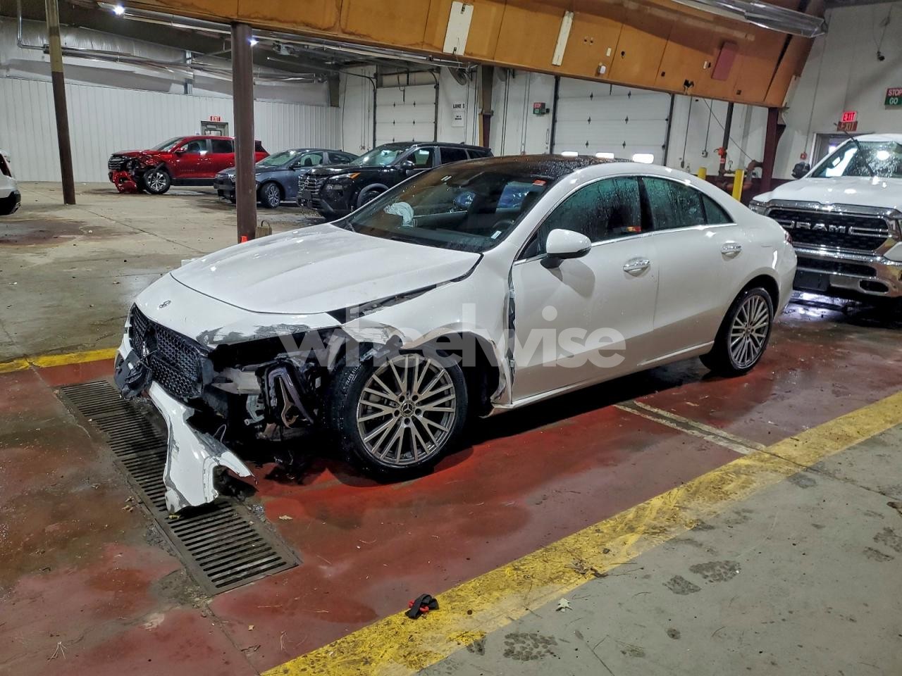 2025 MERCEDES-BENZ CLA 250 (VIN W1K5J4GB0SN513262) main photo