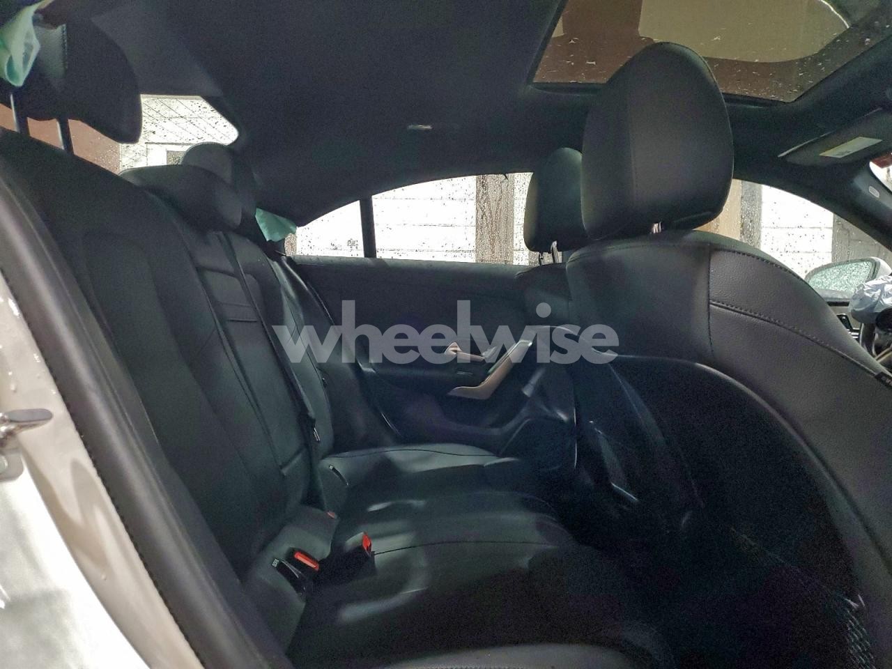 Photo 10 of 2025 MERCEDES-BENZ CLA 250 (VIN W1K5J4GB0SN513262)