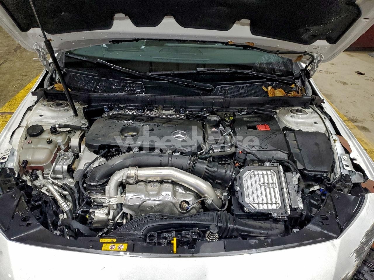 Photo 11 of 2025 MERCEDES-BENZ CLA 250 (VIN W1K5J4GB0SN513262)