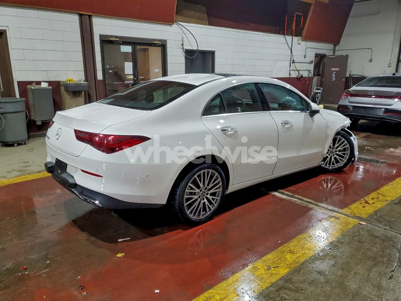 Photo 3 of 2025 MERCEDES-BENZ CLA 250 (VIN W1K5J4GB0SN513262)