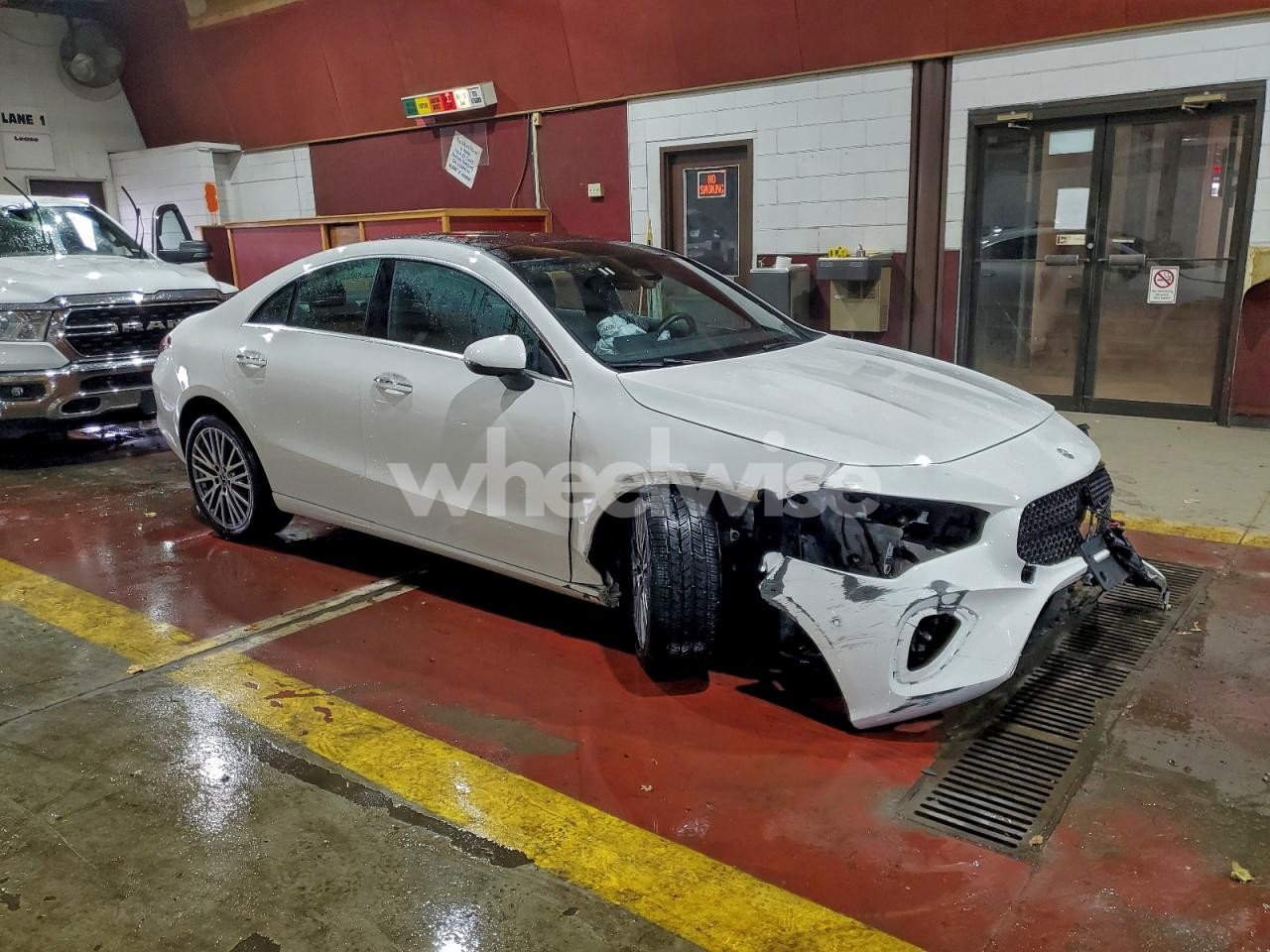 Photo 4 of 2025 MERCEDES-BENZ CLA 250 (VIN W1K5J4GB0SN513262)