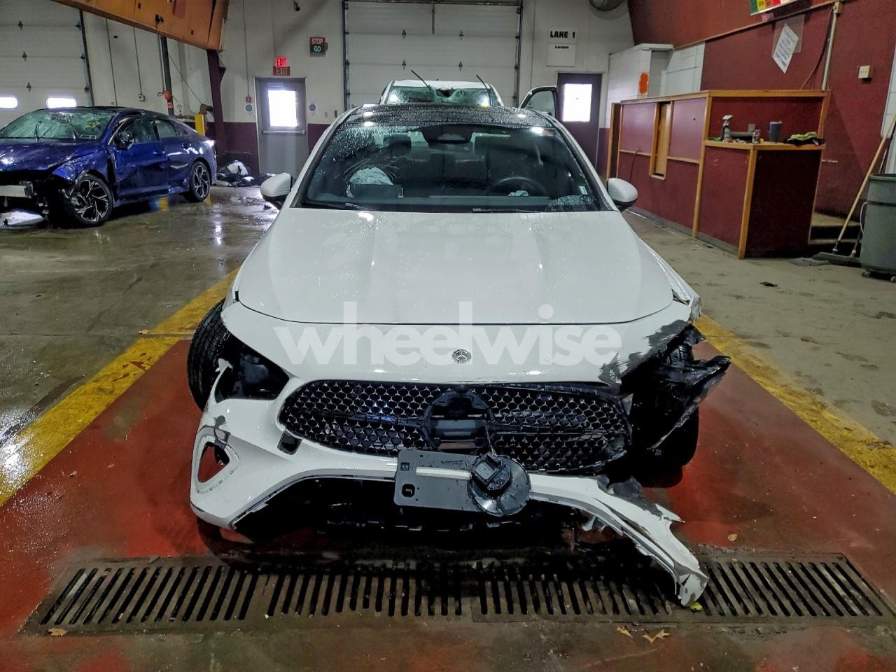 Photo 5 of 2025 MERCEDES-BENZ CLA 250 (VIN W1K5J4GB0SN513262)
