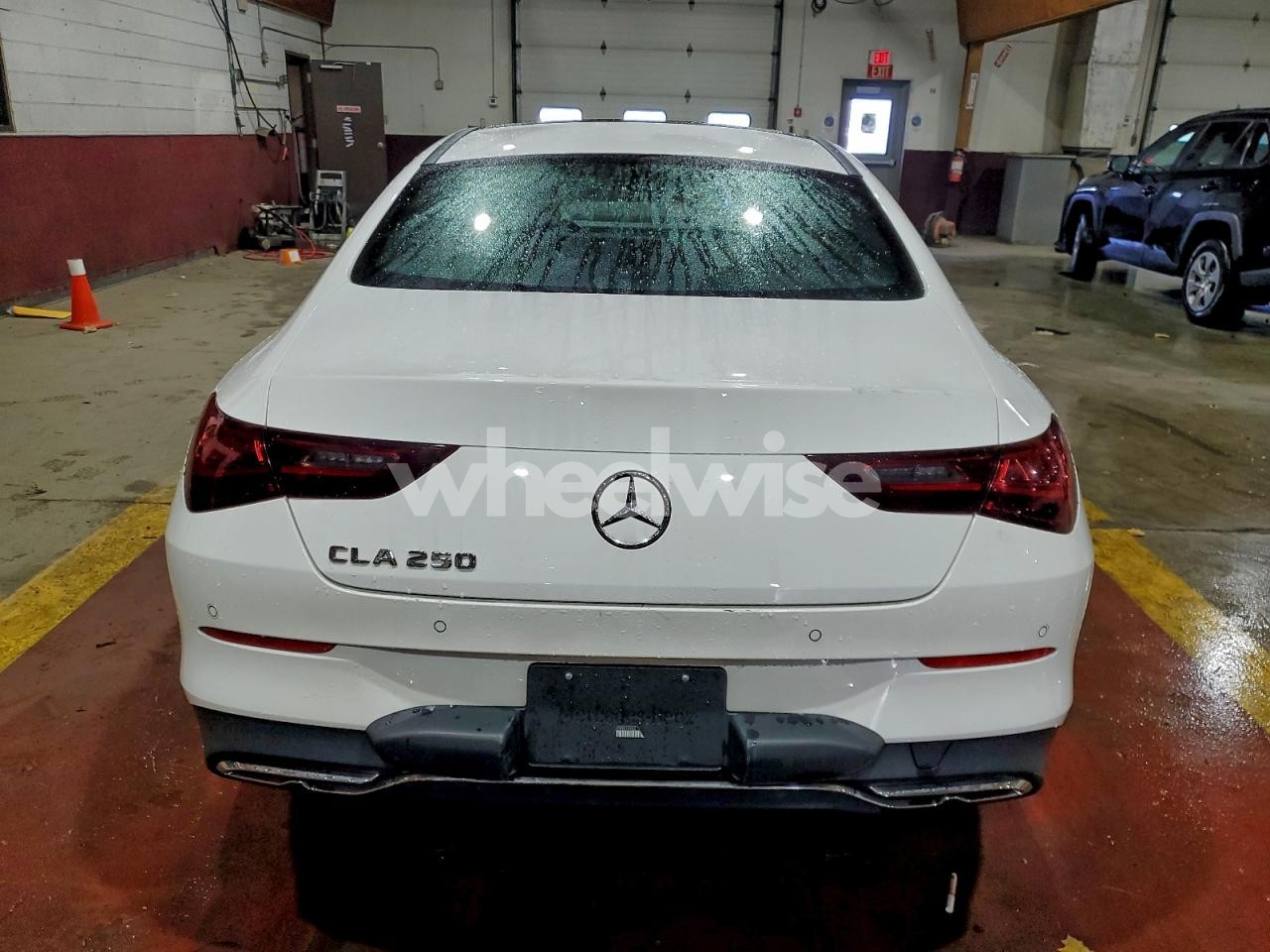Photo 6 of 2025 MERCEDES-BENZ CLA 250 (VIN W1K5J4GB0SN513262)