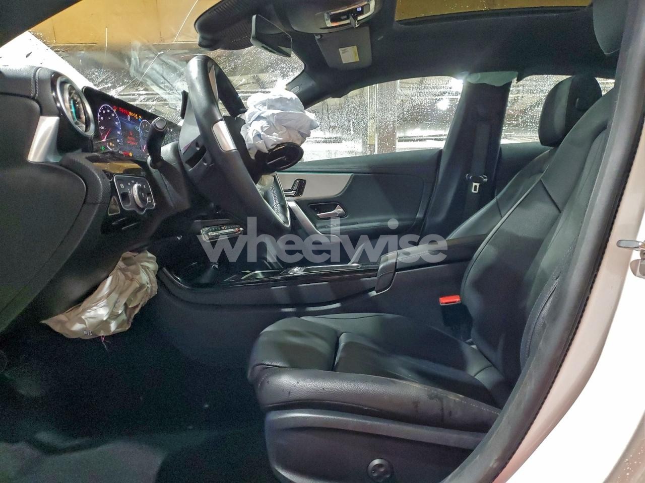 Photo 7 of 2025 MERCEDES-BENZ CLA 250 (VIN W1K5J4GB0SN513262)