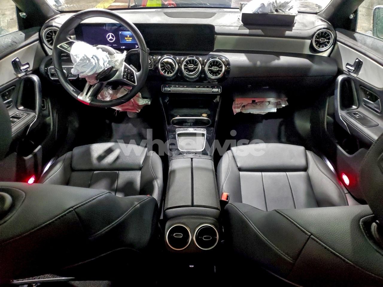 Photo 8 of 2025 MERCEDES-BENZ CLA 250 (VIN W1K5J4GB0SN513262)