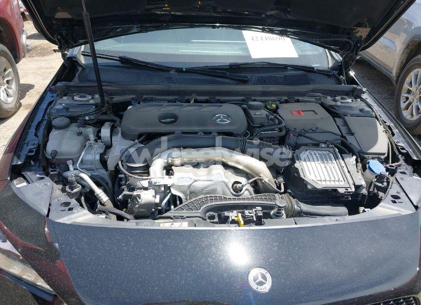 Photo 10 of 2025 Mercedes-benz Cla 250 COUPE (VIN W1K5J4GB0SN527646)