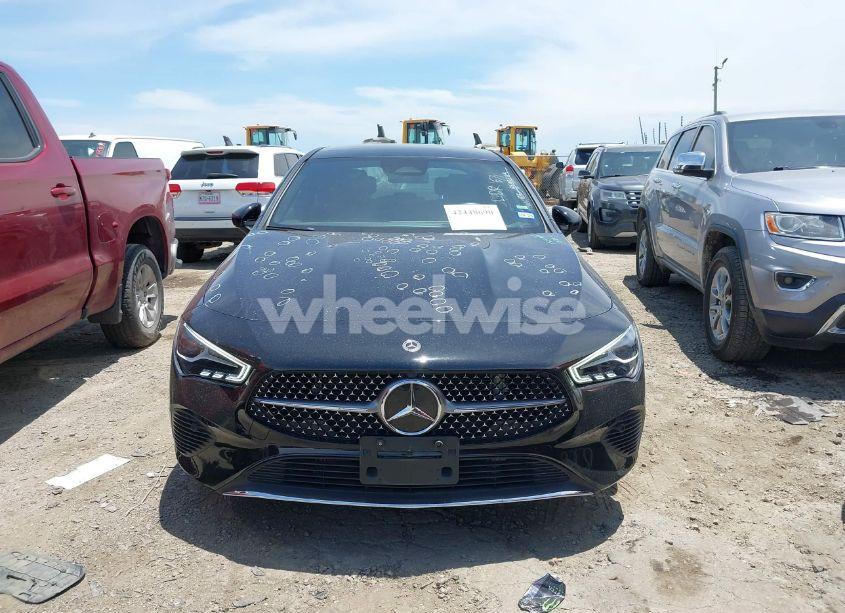 Photo 12 of 2025 Mercedes-benz Cla 250 COUPE (VIN W1K5J4GB0SN527646)