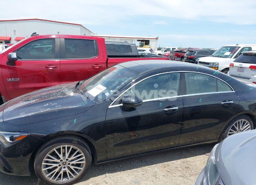 Photo 14 of 2025 Mercedes-benz Cla 250 COUPE (VIN W1K5J4GB0SN527646)