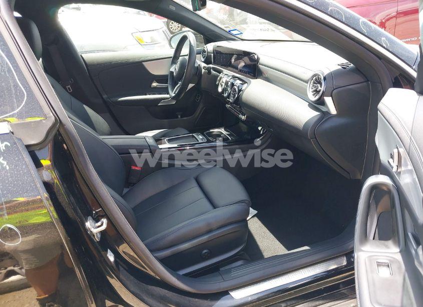 Photo 5 of 2025 Mercedes-benz Cla 250 COUPE (VIN W1K5J4GB0SN527646)