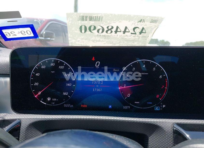 Photo 7 of 2025 Mercedes-benz Cla 250 COUPE (VIN W1K5J4GB0SN527646)