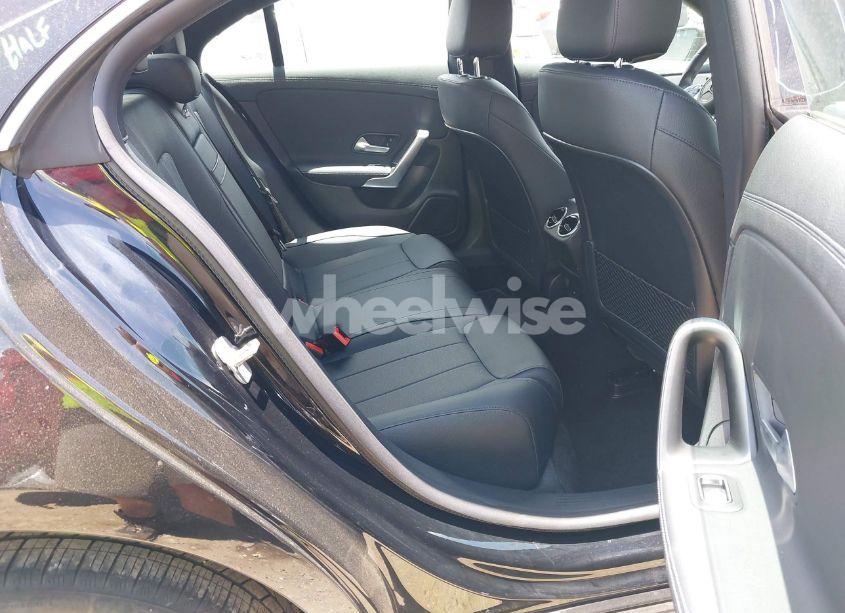 Photo 8 of 2025 Mercedes-benz Cla 250 COUPE (VIN W1K5J4GB0SN527646)