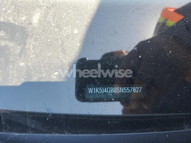 2025 MERCEDES-BENZ CLA 250 (VIN W1K5J4GB0SN557827) main photo