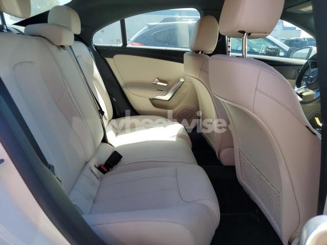 Photo 10 of 2025 MERCEDES-BENZ CLA 250 (VIN W1K5J4GB0SN557827)
