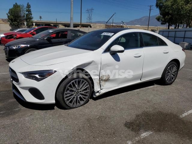 Photo 11 of 2025 MERCEDES-BENZ CLA 250 (VIN W1K5J4GB0SN557827)