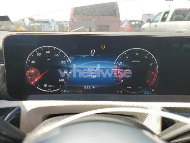 Photo 12 of 2025 MERCEDES-BENZ CLA 250 (VIN W1K5J4GB0SN557827)