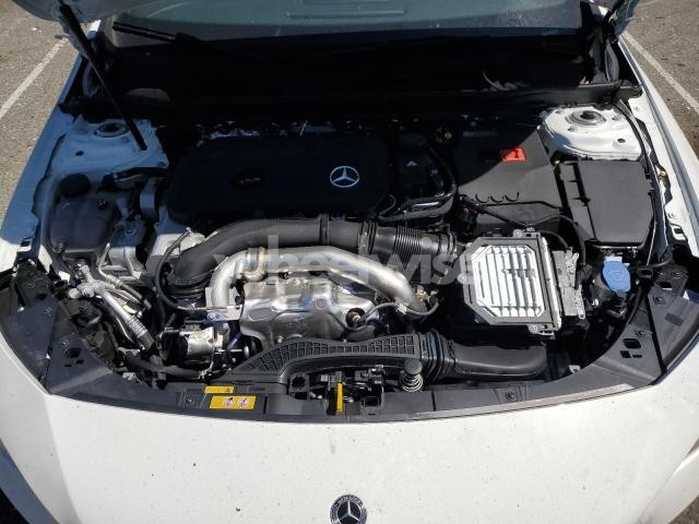 Photo 5 of 2025 MERCEDES-BENZ CLA 250 (VIN W1K5J4GB0SN557827)