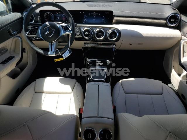 Photo 7 of 2025 MERCEDES-BENZ CLA 250 (VIN W1K5J4GB0SN557827)