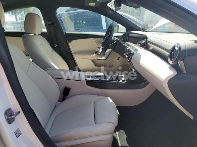 Photo 8 of 2025 MERCEDES-BENZ CLA 250 (VIN W1K5J4GB0SN557827)