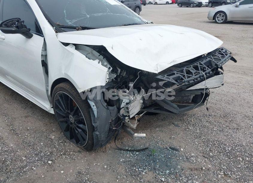 Photo 11 of 2020 Mercedes-benz Cla 250 (VIN W1K5J4GB1LN091102)