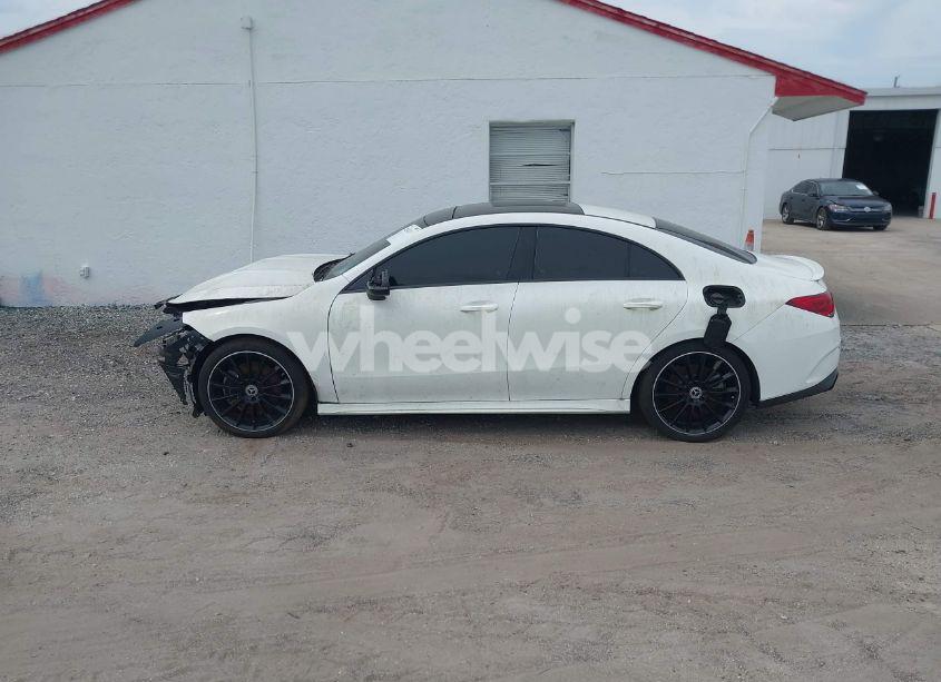 Photo 14 of 2020 Mercedes-benz Cla 250 (VIN W1K5J4GB1LN091102)