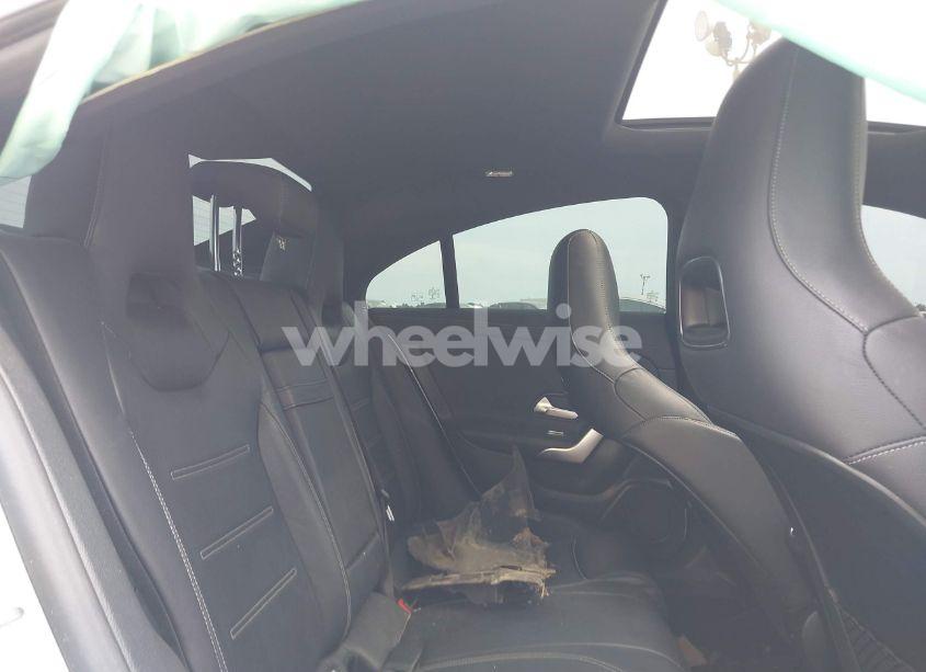 Photo 8 of 2020 Mercedes-benz Cla 250 (VIN W1K5J4GB1LN091102)