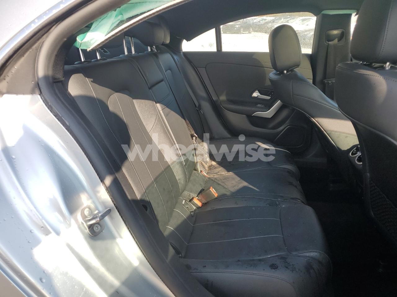 Photo 10 of 2025 MERCEDES-BENZ CLA 250 (VIN W1K5J4GB1SN519636)