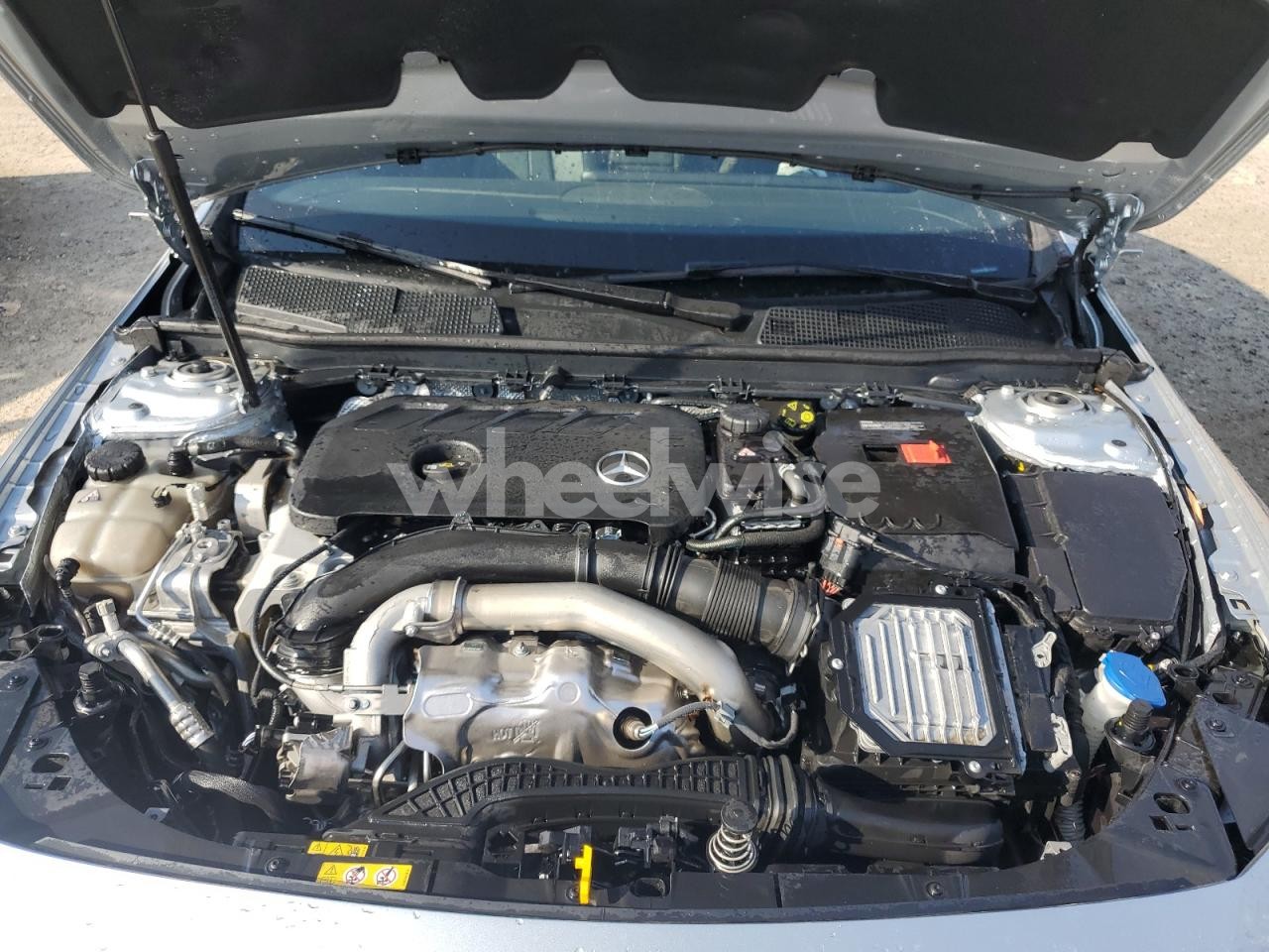 Photo 11 of 2025 MERCEDES-BENZ CLA 250 (VIN W1K5J4GB1SN519636)