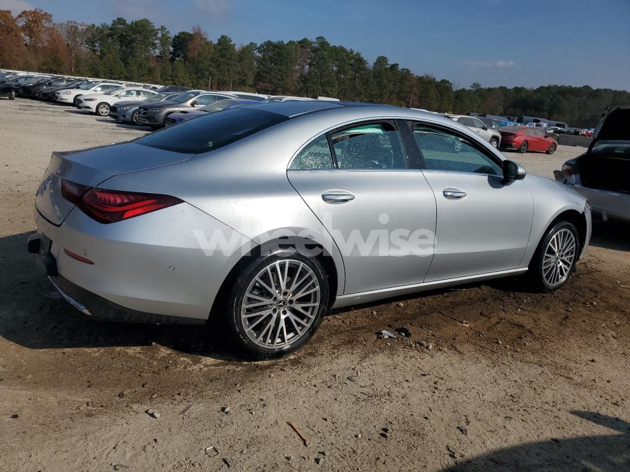 Photo 3 of 2025 MERCEDES-BENZ CLA 250 (VIN W1K5J4GB1SN519636)