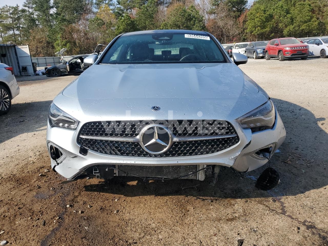 Photo 5 of 2025 MERCEDES-BENZ CLA 250 (VIN W1K5J4GB1SN519636)