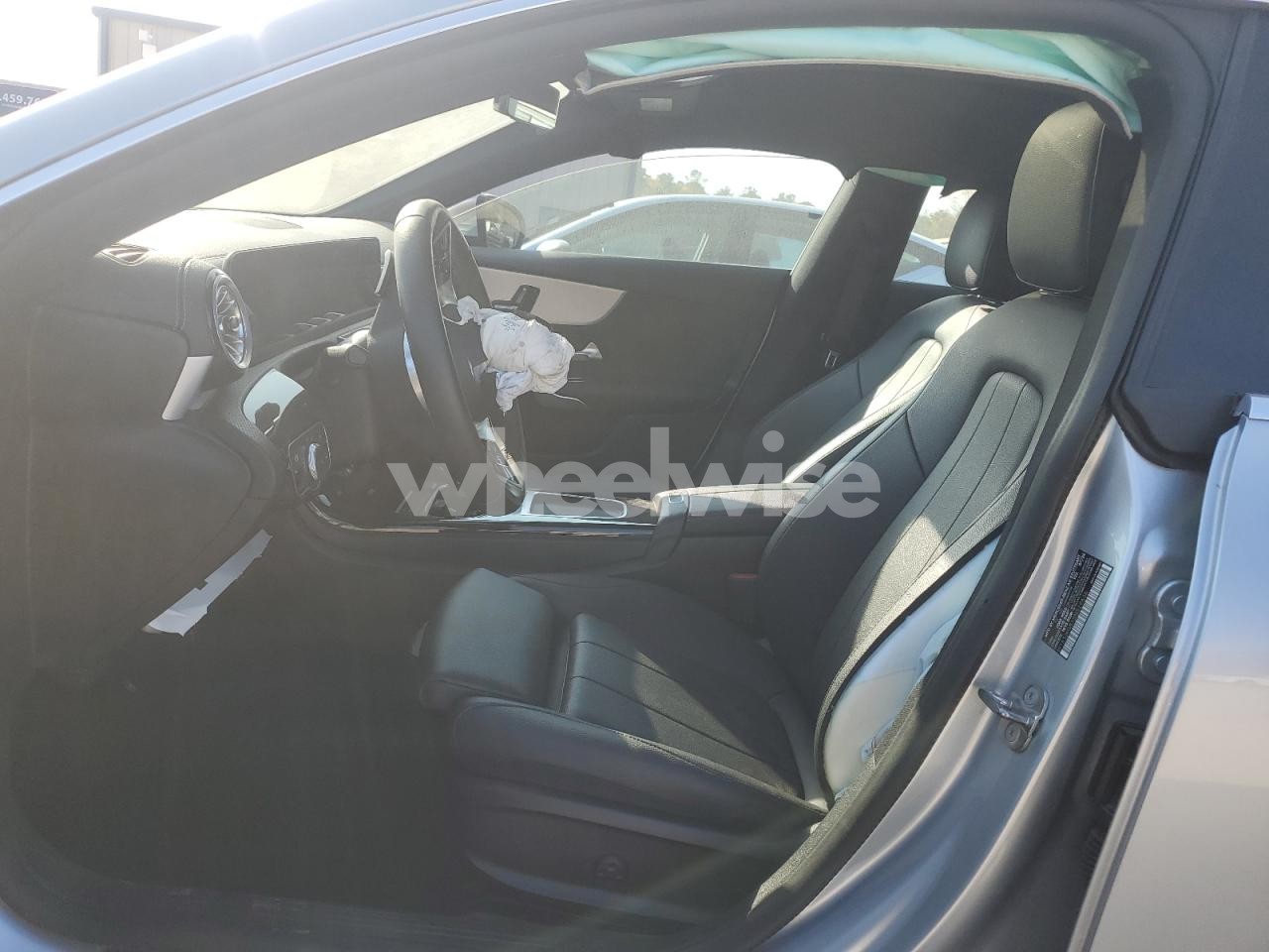 Photo 7 of 2025 MERCEDES-BENZ CLA 250 (VIN W1K5J4GB1SN519636)