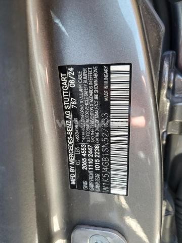 2025 MERCEDES-BENZ CLA 250 (VIN W1K5J4GB1SN527333) main photo