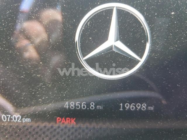 Photo 10 of 2025 MERCEDES-BENZ CLA 250 (VIN W1K5J4GB1SN527333)