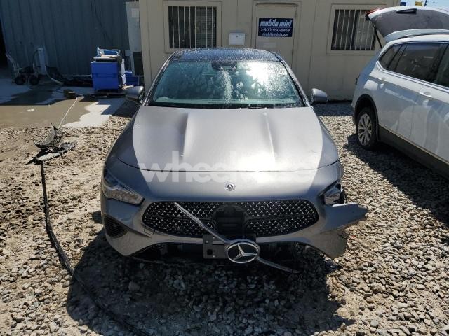 Photo 11 of 2025 MERCEDES-BENZ CLA 250 (VIN W1K5J4GB1SN527333)