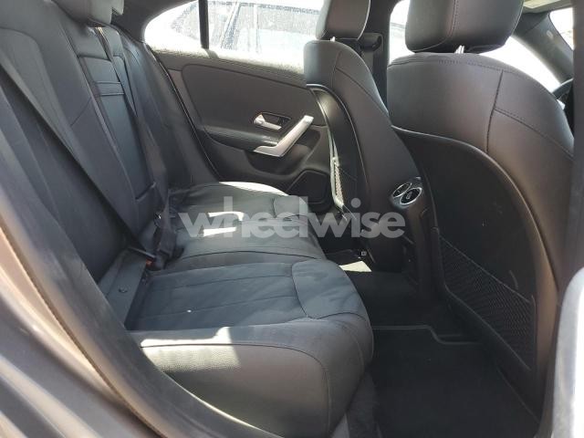 Photo 12 of 2025 MERCEDES-BENZ CLA 250 (VIN W1K5J4GB1SN527333)