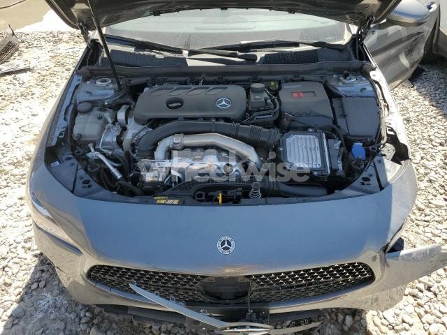 Photo 4 of 2025 MERCEDES-BENZ CLA 250 (VIN W1K5J4GB1SN527333)