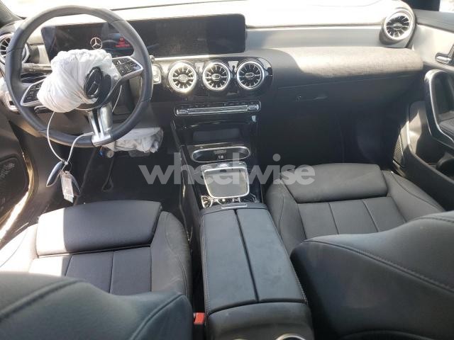 Photo 5 of 2025 MERCEDES-BENZ CLA 250 (VIN W1K5J4GB1SN527333)