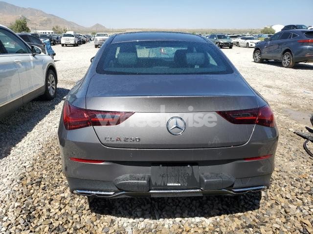 Photo 6 of 2025 MERCEDES-BENZ CLA 250 (VIN W1K5J4GB1SN527333)