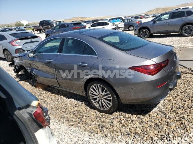 Photo 7 of 2025 MERCEDES-BENZ CLA 250 (VIN W1K5J4GB1SN527333)