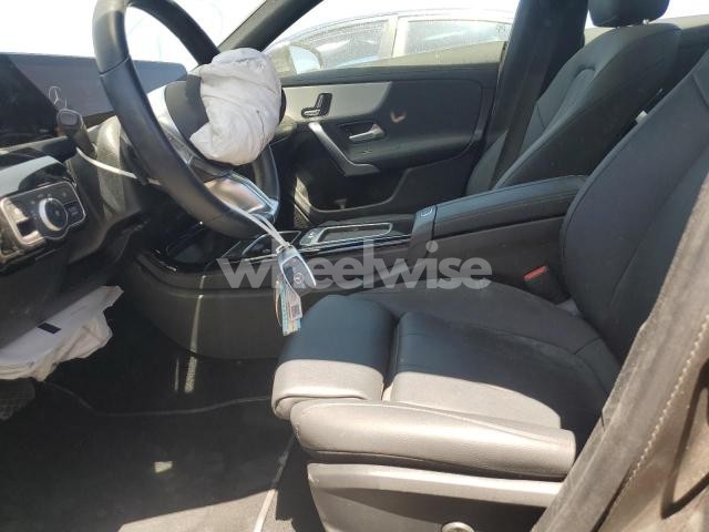 Photo 8 of 2025 MERCEDES-BENZ CLA 250 (VIN W1K5J4GB1SN527333)