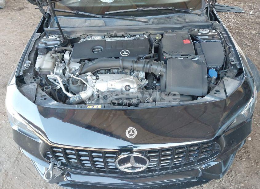 Photo 10 of 2021 Mercedes-benz Cla 250 (VIN W1K5J4GB2MN164642)