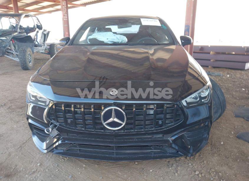 Photo 11 of 2021 Mercedes-benz Cla 250 (VIN W1K5J4GB2MN164642)