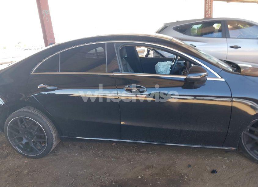 Photo 12 of 2021 Mercedes-benz Cla 250 (VIN W1K5J4GB2MN164642)