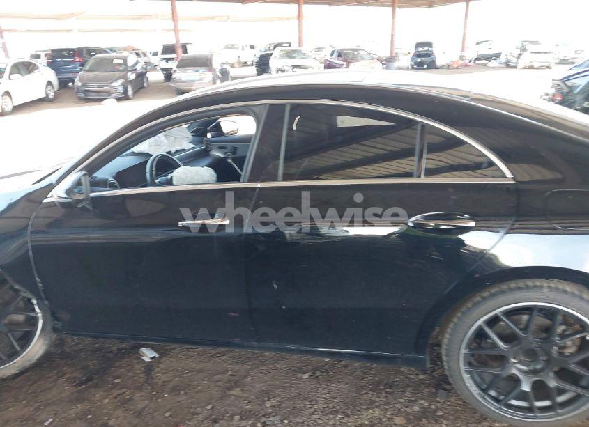 Photo 13 of 2021 Mercedes-benz Cla 250 (VIN W1K5J4GB2MN164642)