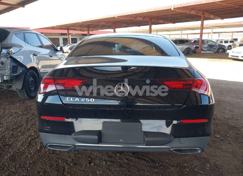 Photo 15 of 2021 Mercedes-benz Cla 250 (VIN W1K5J4GB2MN164642)