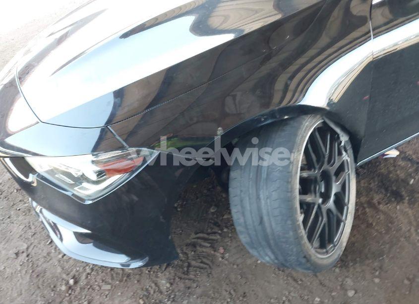 Photo 6 of 2021 Mercedes-benz Cla 250 (VIN W1K5J4GB2MN164642)