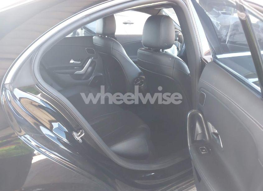 Photo 8 of 2021 Mercedes-benz Cla 250 (VIN W1K5J4GB2MN164642)